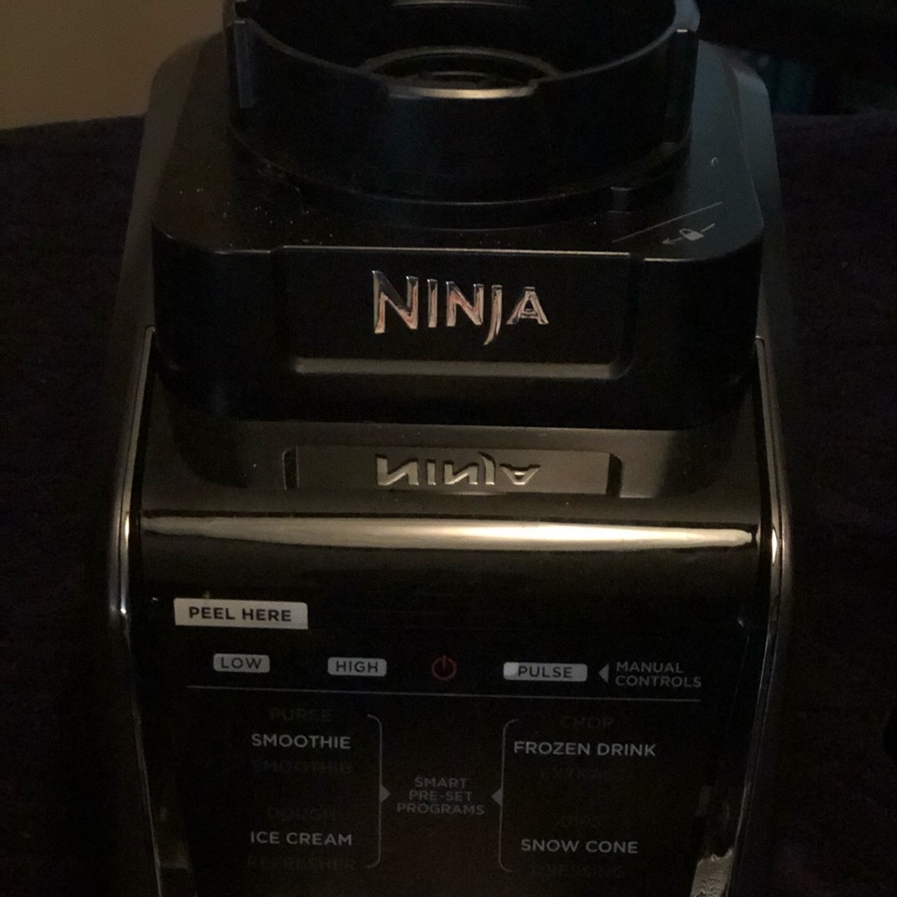 Ninja Food Processor (Brand New)